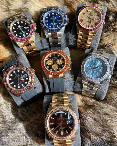 rolexes are over new watches